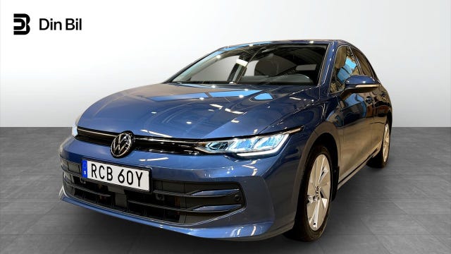 Volkswagen Golf I 2025