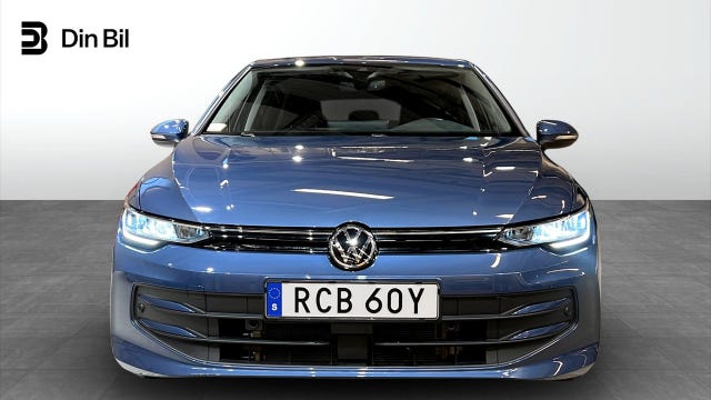 Volkswagen Golf I 2025 – bild 4