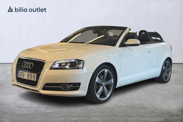 Audi A3 2011
