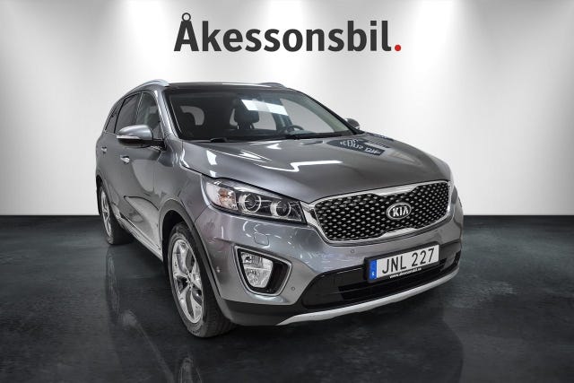 Kia Sorento 2016