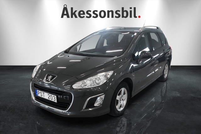 Peugeot 308 SW 2013