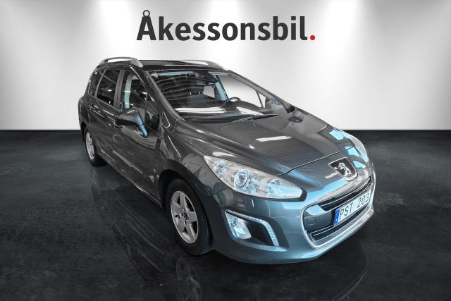 Peugeot 308 SW 2013