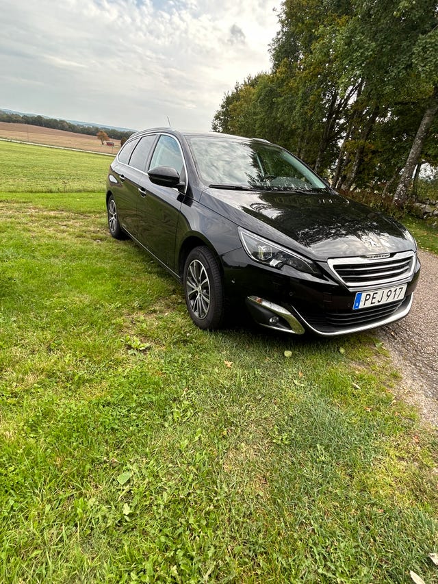 Peugeot 308 SW 2017