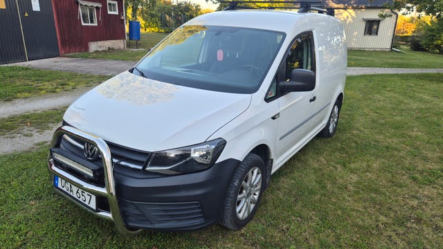 Volkswagen Caddy 2017