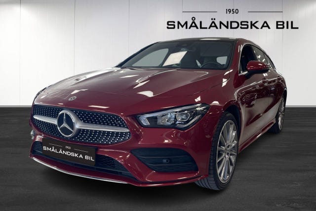 Mercedes-Benz CLA 250 e 2023