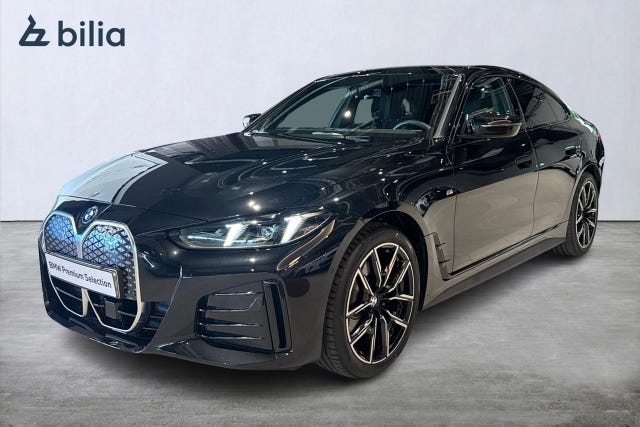 BMW i4 2026