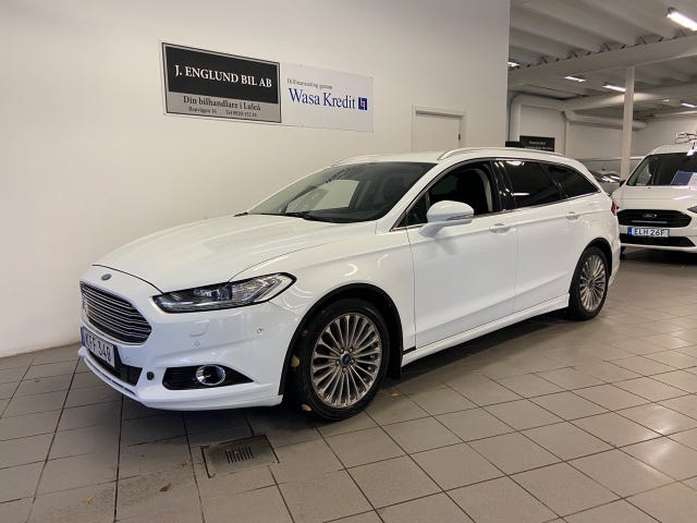 Ford Mondeo 2016