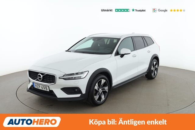 Volvo V60 Cross Country 2021