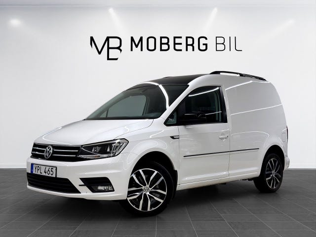 Volkswagen Caddy 2018