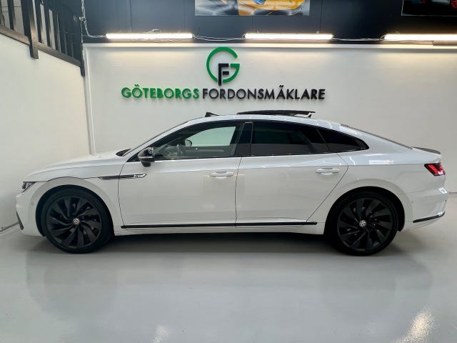 Volkswagen Arteon 2018
