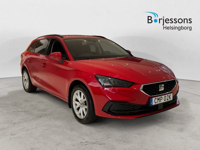Seat Leon 2022
