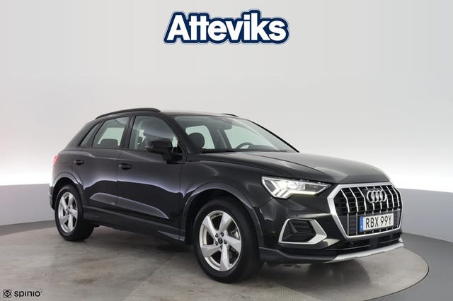 Audi Q3 2025