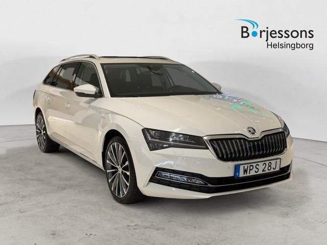 Skoda Superb 2020