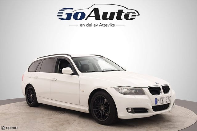BMW 320 2012