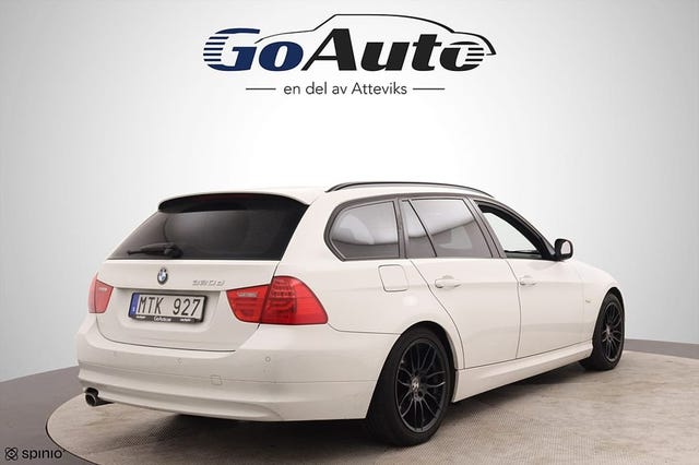 BMW 320 2012 – bild 4