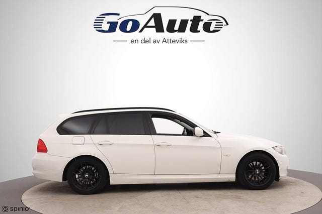 BMW 320 2012 – bild 3