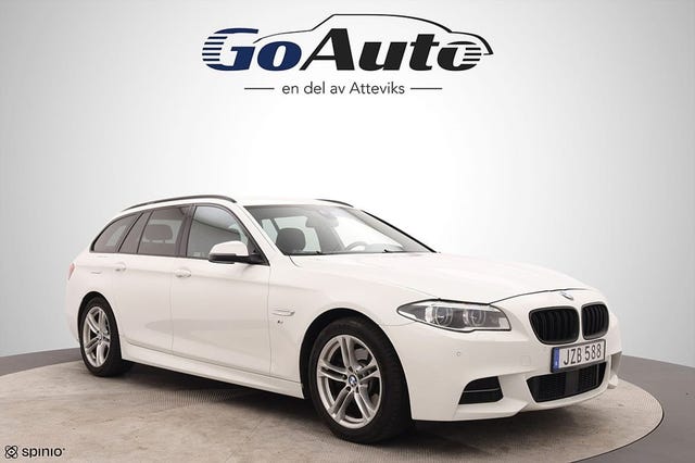 BMW 520d 2016