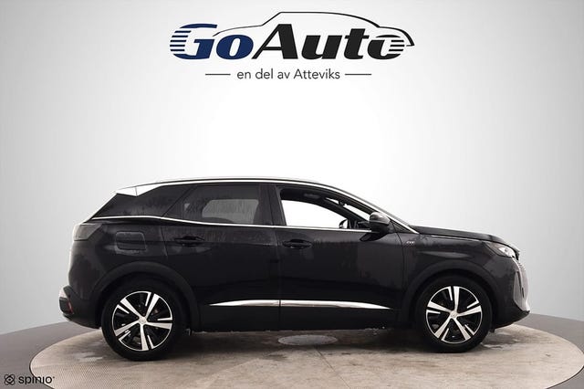 Peugeot 3008 2023 – bild 3