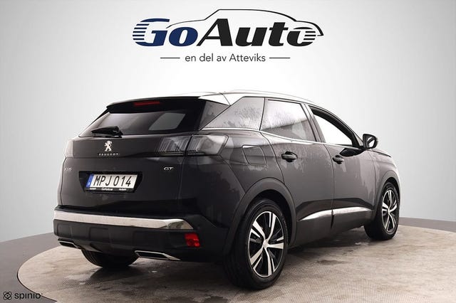 Peugeot 3008 2023 – bild 4