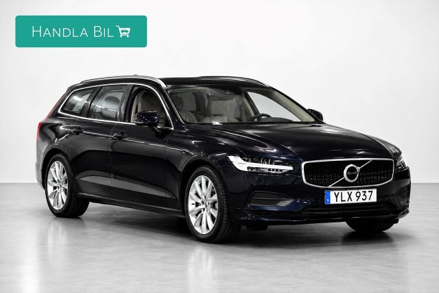 Volvo V90 2019