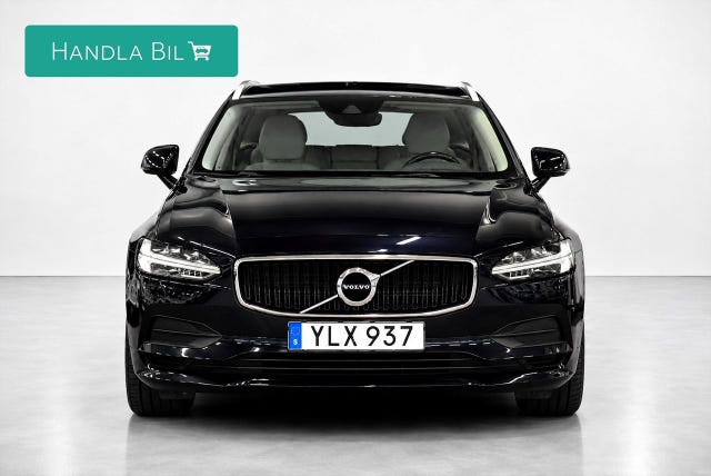 Volvo V90 2019 – bild 4