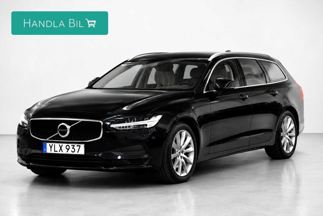 Volvo V90 2019 – bild 2