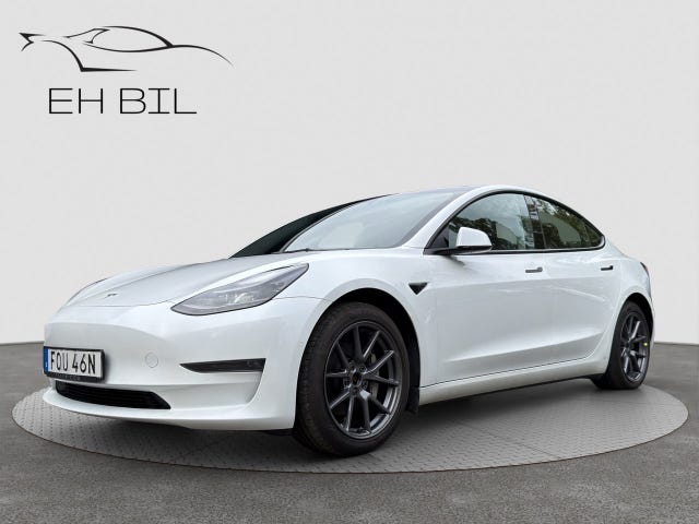 Tesla Model 3 2021