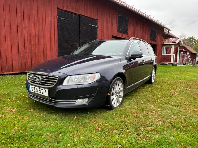Volvo V70 2016