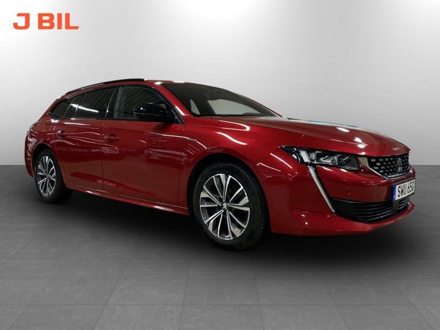 Peugeot 508 2019