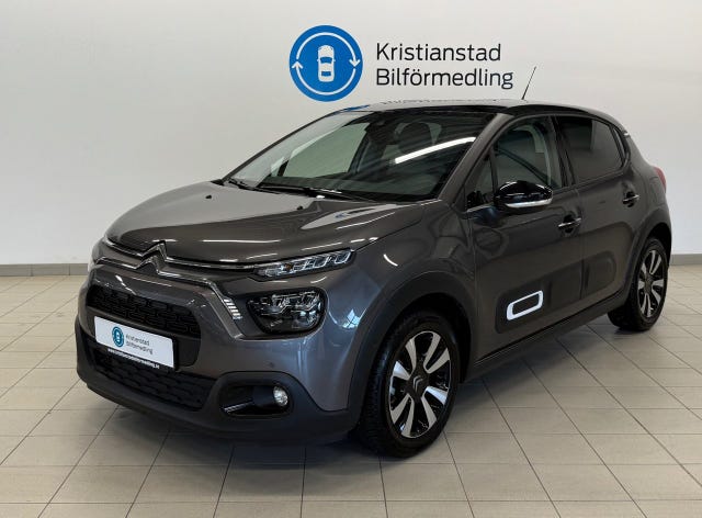 Citroen C3 2022