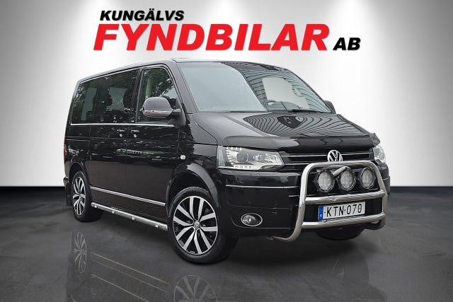 Volkswagen Multivan 2015