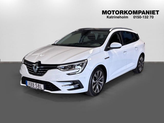 Renault Megane E-Tech 2023