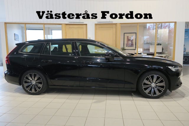 Volvo V60 2019