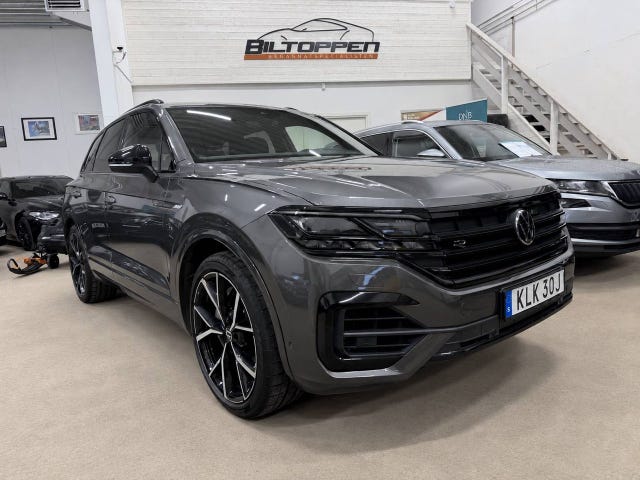 Volkswagen Touareg 2021