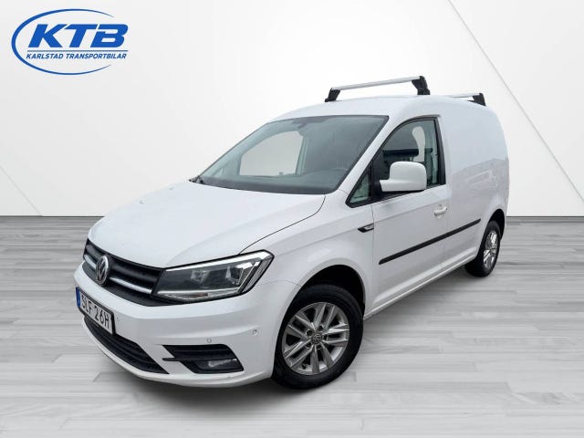 Volkswagen Caddy 2020