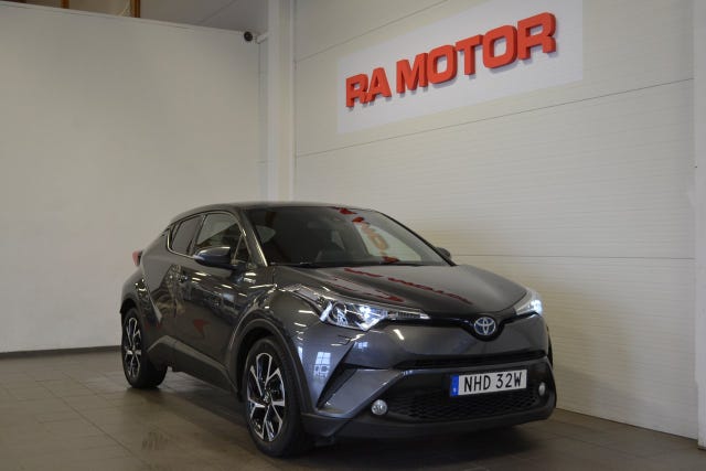 Toyota C-HR 2019