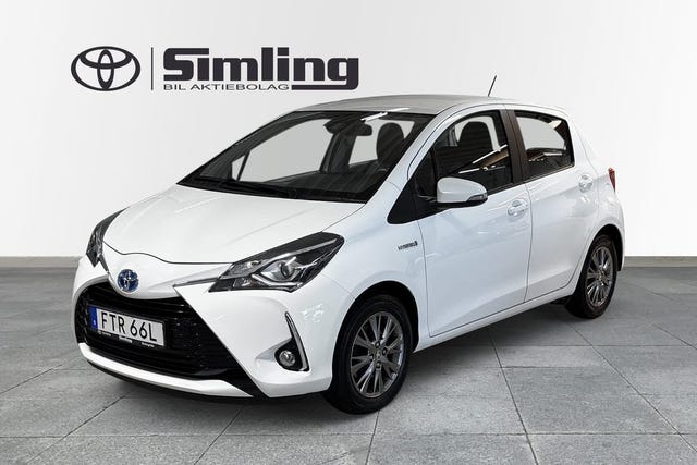 Toyota Yaris 2019
