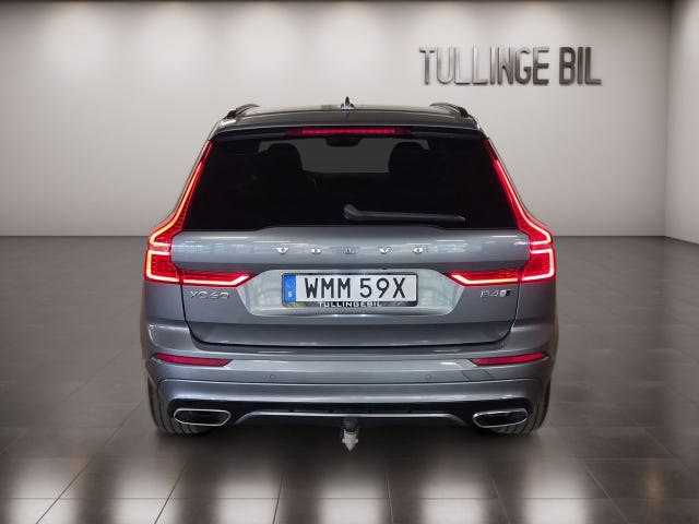 Volvo XC60 2020 – bild 4