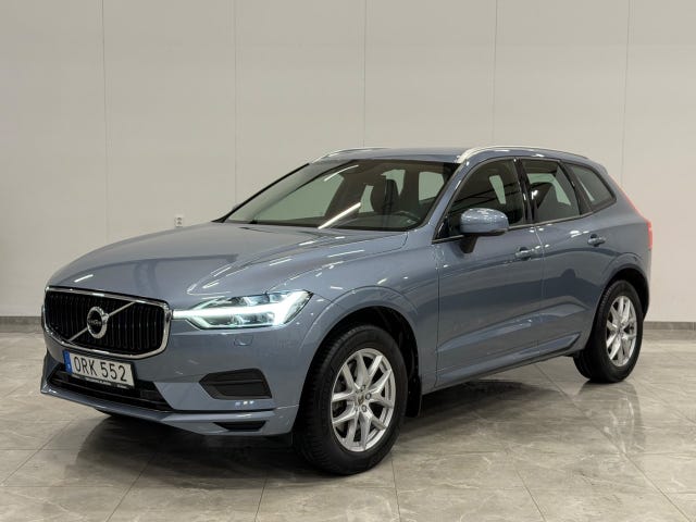 Volvo XC60 2019