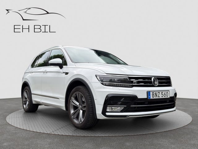 Volkswagen Tiguan 2017 – bild 3
