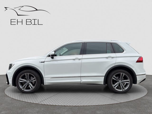 Volkswagen Tiguan 2017 – bild 4