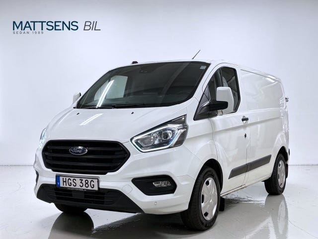 Ford Transit Custom 2022