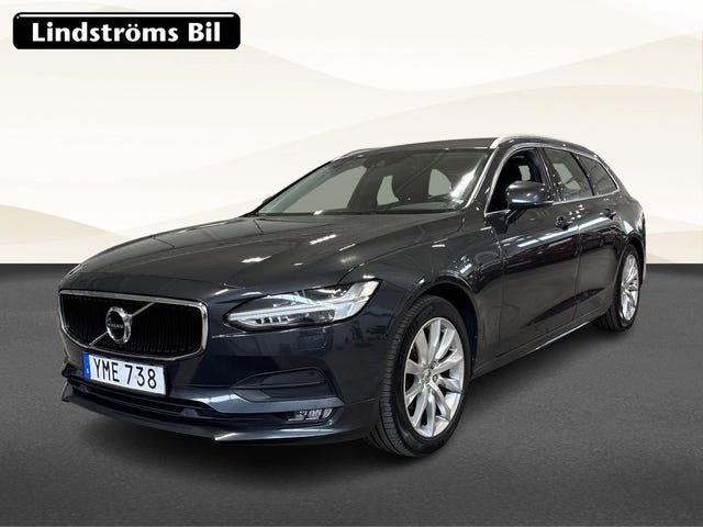 Volvo V90 2019