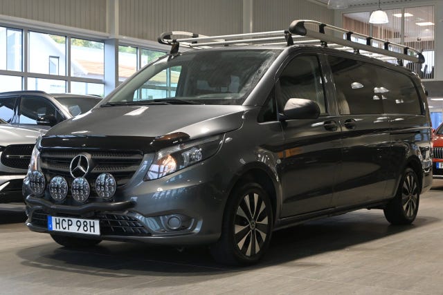 Mercedes-Benz Vito 116 2020
