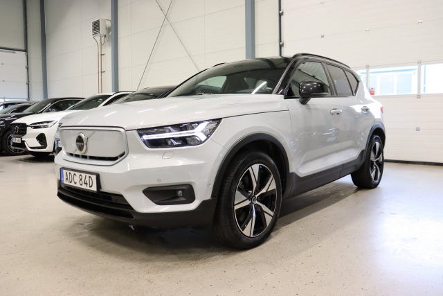 Volvo XC40 2022