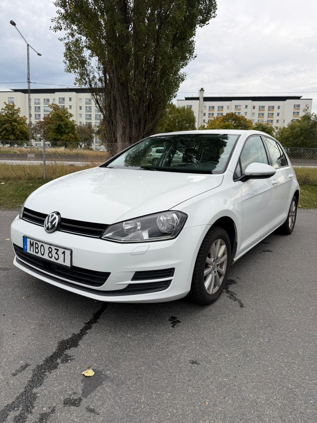Volkswagen Golf VII 2016