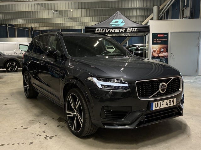 Volvo XC90 2020