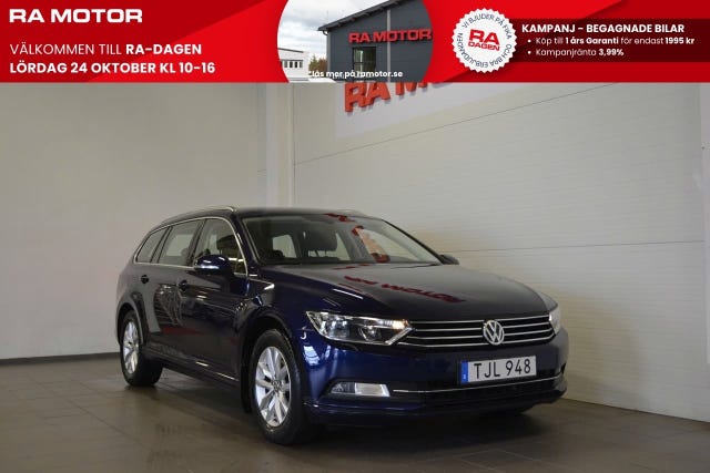 Volkswagen Passat 2018