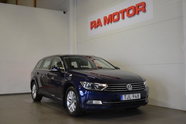 Volkswagen Passat 2018