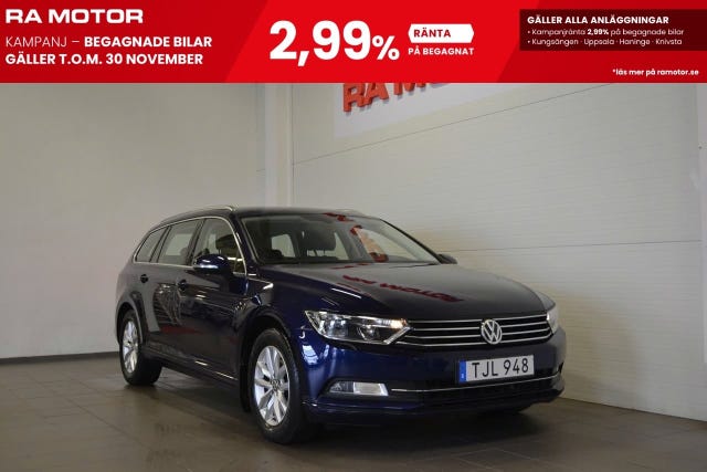 Volkswagen Passat 2018